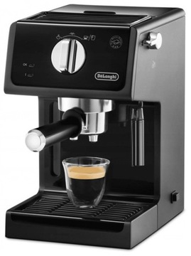 DeLonghi ECP 31.21 1100W 15бар черная эспрессо-машина
