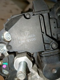 Генератор vw audi skoda seat | ftd1568a Недорого, фото thumb