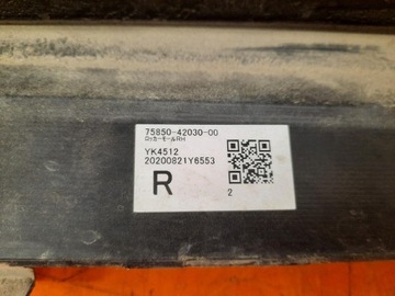 фото thumb №9, Toyota rav 4 v 19- планка порогова зовнішня права 75850-42030-00