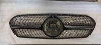 фото thumb №1, Решётка радиатора решётка радиатора mercedes w167 gle amg idealna