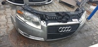 фото thumb №7, Audi a4 b7 pas передній перед комплект бампер лампи