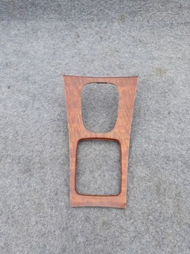 фото thumb №1, Панель рамка дерево mercedes w203 c-klasa