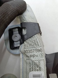 фото thumb №5, Bmw 3 e90 e91 2007 ліва сторона шторка безпеки подушка безпеки