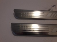 фото thumb №3, Mercedes cla w117 планки порогові amg a1766805800