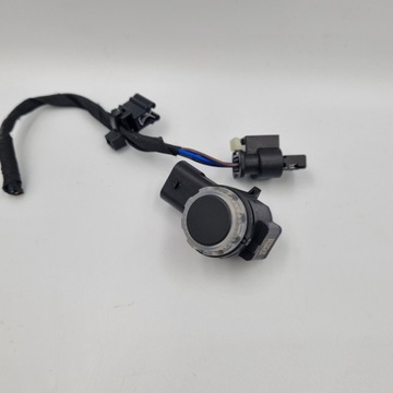 фото thumb №3, Датчик pdc renault 253a46203r 253a45557r 253a40597r оригінал oem + штекер