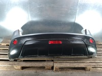 фото thumb №8, Бампер задняя nissan qashqai 06-12