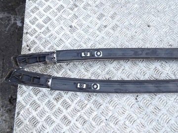 фото thumb №8, Планка дахова kpl. volvo xc60 08-17r., хром