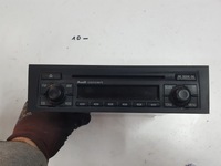 фото thumb №1, Audi a3 8p 04-08r радио cd concert 8p0035186c