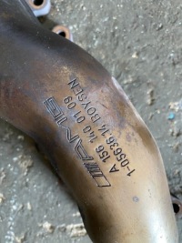 фото thumb №5, 17 mercedes w204 w212 6.3 amg колектор випускний