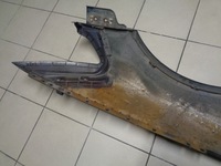 фото thumb №14, Крила лівий перед vw phaeton 02-08 чорний lr9v