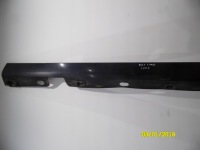 фото thumb №2, Накладка na порог левая левый mercedes w221 long 359