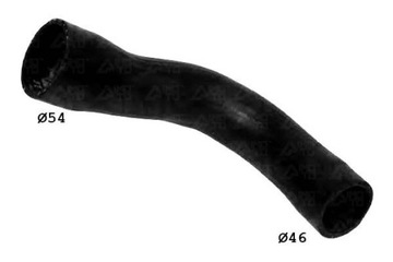 фото thumb №3, Шланг интеркулер nissan qashqai 1.5dci