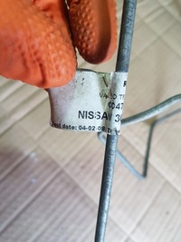 фото thumb №9, Renault koleos i шланг масла коробки 2.0 dci