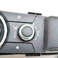 фото thumb №9, Mazda cx-3 2016 панель радио