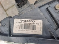 фото thumb №11, Volvo s60 v60 рестайлінг 13-18r перед капот бампер крило лампа pas eu 452-26