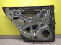 фото thumb №10, Seat exeo kombi двері лівий задня лак lw7z