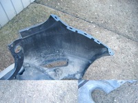 фото thumb №14, Dacia duster ii 2 17-21 бампер задняя 850222027r