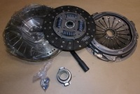 фото thumb №1, Колесо двухмассовый+ сцепление renault master iii