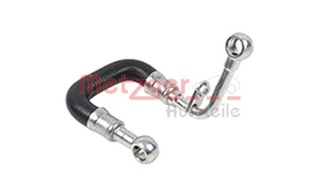 фото thumb №2, Metzger 2420446 шланг радіатор