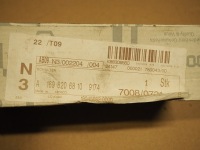 Mercedes w169 переключатель панель окон зеркал a1698206810 новый оригинал Киев, фото thumb