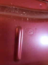 фото thumb №7, Mazda 6 vi gj lift gl 2018- капот крышка двигателя оригинальная oem