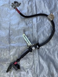 фото thumb №1, Fiat doblo ii fl шланг аккумулятор 52156575