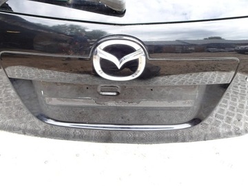 фото thumb №7, Кришка зад mazda cx-7 cx7