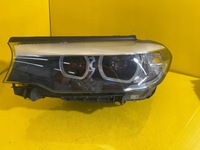 фото thumb №1, Лампа ліва bmw 5 g30 full led 7439183-04