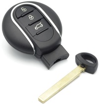 фото thumb №3, Ключ pilot корпус bmw mini cooper clubman