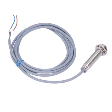 ИНДУКТИВНЫЙ ДАТЧИК БЛИЗОСТИ NPN NC 12MM