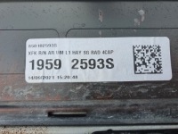 Купити Бампер задня задній renault kangoo mercedes citan ii w420 rok 21-, фото thumb