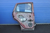 фото thumb №7, Nissan qashqai j10 двері лівий задня задні