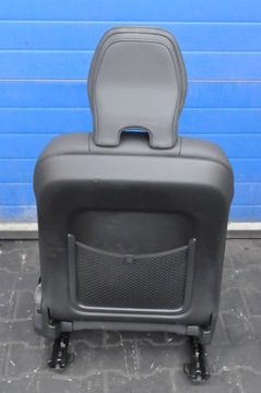 фото thumb №12, Volvo xc60 ii 2024r kompolet сидений сиденья сиденье кожа обшивки