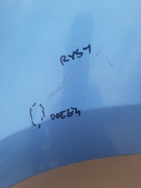 фото thumb №8, Крыло левый перед hyundai i30 i lift lata 2010-2012