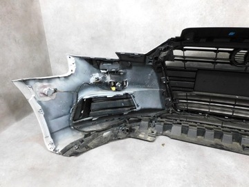 фото thumb №12, Audi a3 8v5 рестайлінг sedan бампер перед переднє комплектний