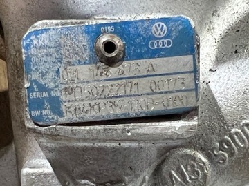 фото thumb №8, Головка двигателя+ turbo vw crafter amarok 2.0 tdi cku 163 km bi turbo