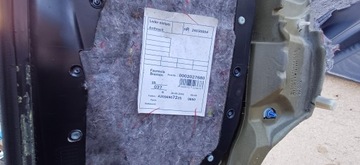 фото thumb №11, Mercedes w209 clk боковина оббивка зад лівий lub праві шкіряний