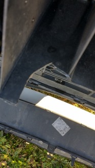 фото thumb №14, Ford ecosport бампер перед передний 14 - 17