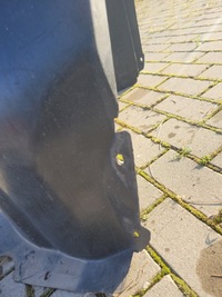 фото thumb №10, Подкрылок 6f0805912 seat ibiza правый перед