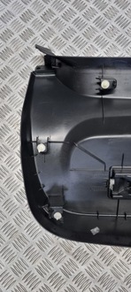 фото thumb №15, Bmw g26 i4 захист молдинг накладка оббивка багажника 7487589