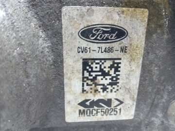 фото thumb №8, Ford kuga mk2 1.5eb редуктор коробки коробки передач cv617l486ne