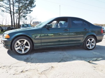 фото thumb №6, Bmw e46 sedan боковина обивка дверь перед pr / le