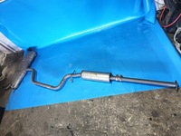 фото thumb №1, Выхлоп гаситель vw golf vi 1.2 tsi