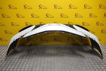 фото thumb №16, Toyota camry xse 2018 - 2024 бампер перед переднє решітка радіатора решітка usa