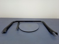 фото thumb №1, Bmw x7 g07 защита молдинг рамы дверь левая задняя задняя 7445507