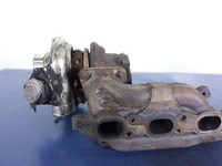 фото thumb №4, Volvo v40 i lift 2.0t турбонагнітач 49377-06362