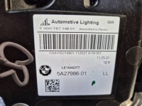 фото thumb №8, Лампы перед комплект правая левая bmw x5 g05 led bmw x5 g05 5a27986 5a27985