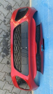 фото thumb №1, Kia rio 2011- бампер перед передній