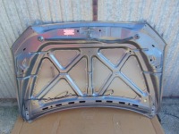 Капот крышка двигателя mitsubishi lancer viii седан цвет a39 Цена, фото thumb