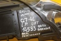 фото thumb №15, Лампа левый перед ксенон audi q7 4l lift 4l0941003ag anglik